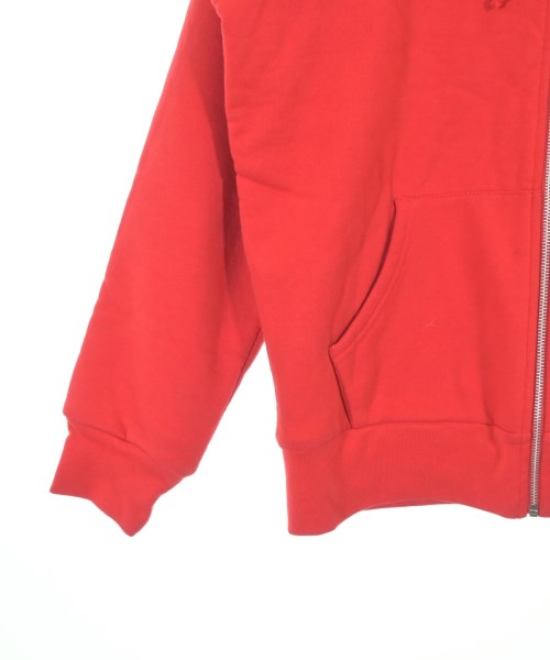 Supreme（シュプリーム）パーカー 赤 サイズ:M メンズ/2200731457168