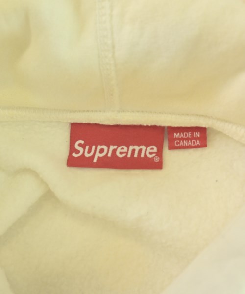 Supreme（シュプリーム）パーカー 白 サイズ:M メンズ/2200724196586