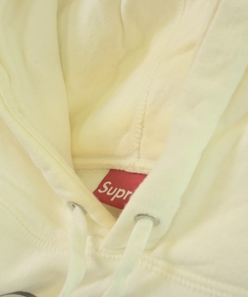 Supreme（シュプリーム）パーカー 白 サイズ:M メンズ/2200724196586