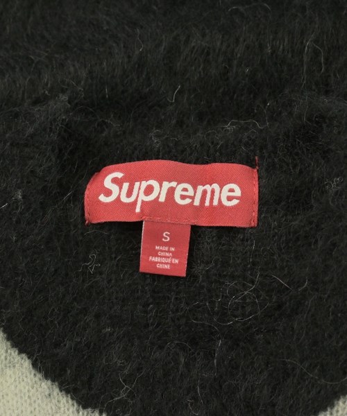 Supreme（シュプリーム）ニット・セーター 黒 サイズ:S メンズ/2200727035295