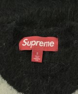 Supreme（シュプリーム）ニット・セーター 黒 サイズ:S メンズ/2200727035295