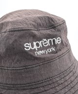 Supreme（シュプリーム）ハット グレー サイズ:M/L メンズ/2200731525164