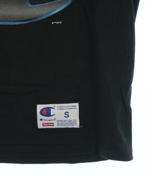 Supreme（シュプリーム）Tシャツ・カットソー 黒 サイズ:S メンズ/2200729625012