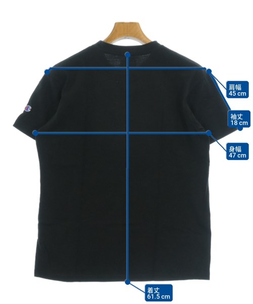 Supreme（シュプリーム）Tシャツ・カットソー 黒 サイズ:S メンズ/2200729625012
