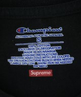 Supreme（シュプリーム）Tシャツ・カットソー 黒 サイズ:S メンズ/2200729625012