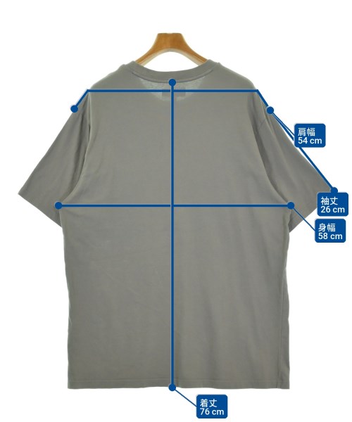 Supreme（シュプリーム）Tシャツ・カットソー グレー サイズ:L メンズ/2200731154197