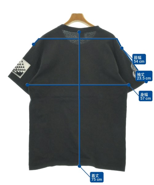 Supreme（シュプリーム）Tシャツ・カットソー 黒 サイズ:XL メンズ/2200731929023