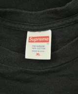 Supreme（シュプリーム）Tシャツ・カットソー 黒 サイズ:XL メンズ/2200731929030