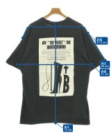 Supreme（シュプリーム）Tシャツ・カットソー 黒 サイズ:XL メンズ/2200731929030