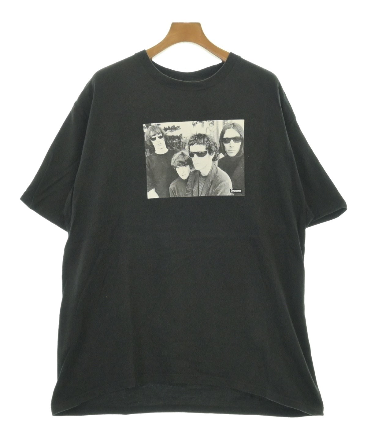 Supreme（シュプリーム）Tシャツ・カットソー 黒 サイズ:XL メンズ
