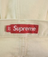 Supreme（シュプリーム）デニムパンツ 白 サイズ:32(L位) メンズ/2200731952052
