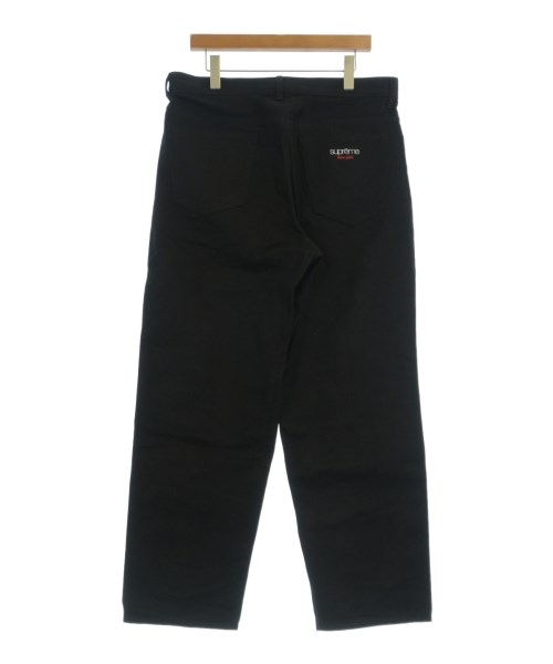 Supreme（シュプリーム）デニムパンツ 黒 サイズ:32(L位) メンズ/2200731952069