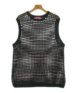 Supreme（シュプリーム）ベスト 黒 サイズ:M メンズ/2200732158064