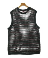Supreme（シュプリーム）ベスト 黒 サイズ:M メンズ/2200732158064