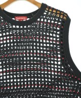 Supreme（シュプリーム）ベスト 黒 サイズ:M メンズ/2200732158064