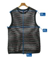 Supreme（シュプリーム）ベスト 黒 サイズ:M メンズ/2200732158064