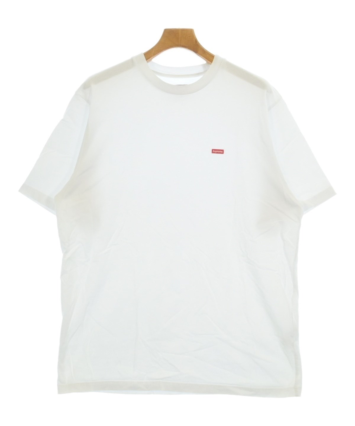 Supreme（シュプリーム）Tシャツ・カットソー 白 サイズ:M メンズ