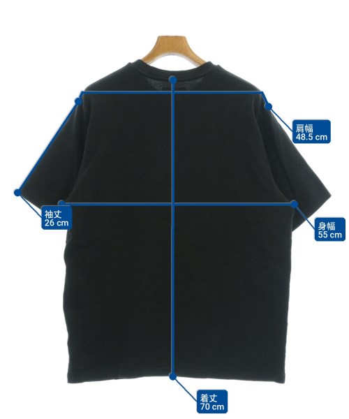 Supreme Tシャツ ブラック サイズM Supreme（シュプリーム）Tシャツ・カットソー 黒 サイズ:M メンズ