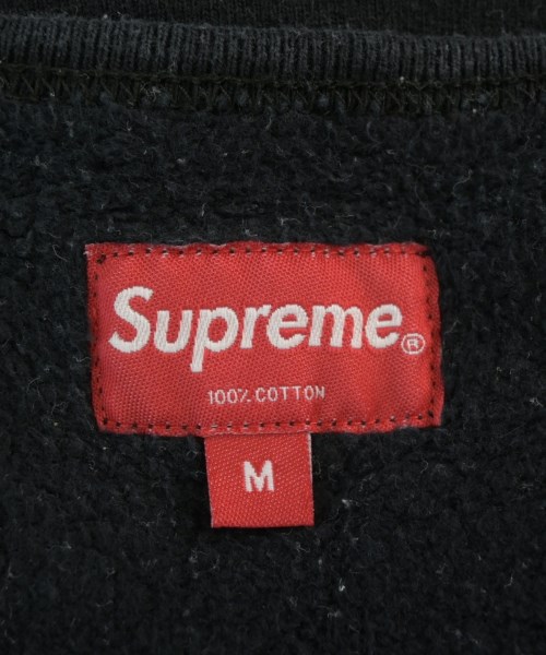 Supreme（シュプリーム）Tシャツ・カットソー 黒 サイズ:M メンズ/2200726966064