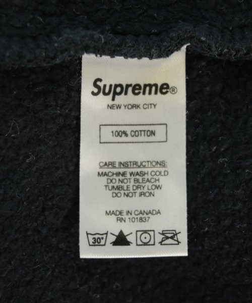 Supreme（シュプリーム）Tシャツ・カットソー 黒 サイズ:M メンズ/2200726966064