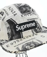 Supreme（シュプリーム）キャップ 白 サイズ:- メンズ/2200732138202