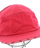 Supreme（シュプリーム）キャップ 赤 サイズ:- メンズ/2200732138219