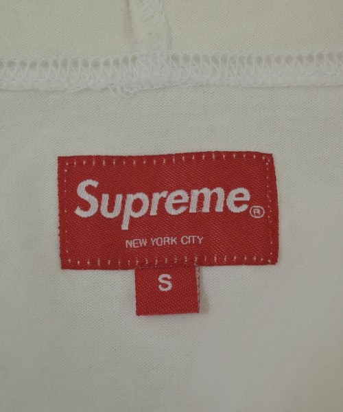 Supreme（シュプリーム）パーカー 白 サイズ:S メンズ/2200732334017
