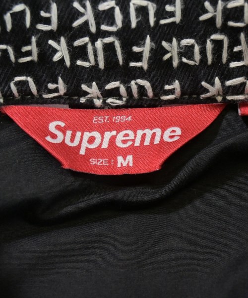Supreme（シュプリーム）その他 黒 サイズ:M メンズ/2200732351083