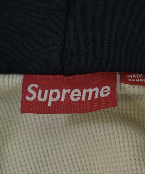 Supreme（シュプリーム）パーカー 紺 サイズ:M メンズ/2200732370039