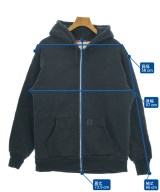 Supreme（シュプリーム）パーカー 紺 サイズ:M メンズ/2200732370039
