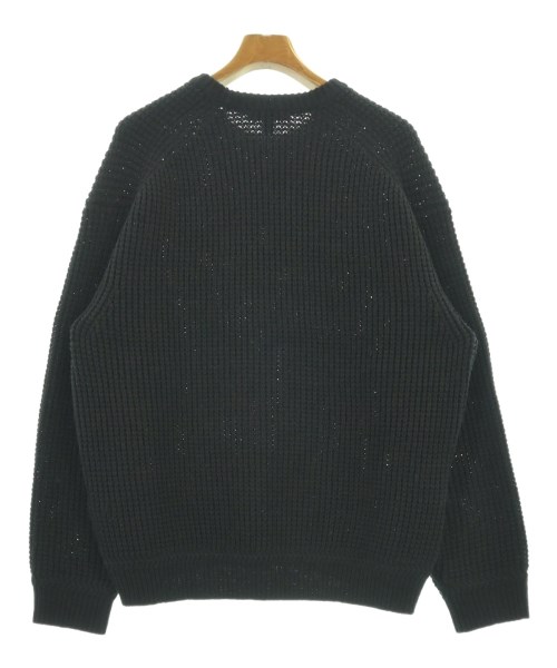 Supreme（シュプリーム）ニット・セーター 黒 サイズ:L メンズ/2200732400019