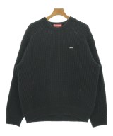 Supreme（シュプリーム）ニット・セーター 黒 サイズ:L メンズ/2200732400019