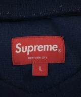 Supreme（シュプリーム）Tシャツ・カットソー 紺 サイズ:L メンズ/2200732454012