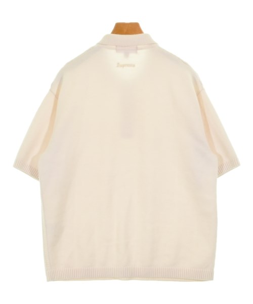 Supreme（シュプリーム）ニット・セーター 白 サイズ:M メンズ/2200732457013