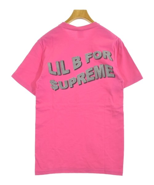 Supreme Tシャツ ピンク Sサイズ Supreme（シュプリーム）Tシャツ・カットソー ピンク サイズ:S メンズ