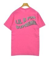 Supreme（シュプリーム）Tシャツ・カットソー ピンク サイズ:S メンズ/2200732572013