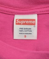 Supreme（シュプリーム）Tシャツ・カットソー ピンク サイズ:S メンズ/2200732572013