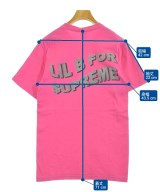 Supreme（シュプリーム）Tシャツ・カットソー ピンク サイズ:S メンズ/2200732572013