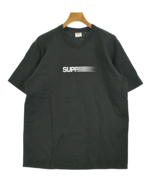 g*n様 Supreme Tシャツ ブラック Lサイズ Supreme（シュプリーム）Tシャツ・カットソー 黒 サイズ:L メンズ
