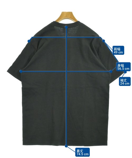 Supreme（シュプリーム）Tシャツ・カットソー 黒 サイズ:L メンズ/2200732572020