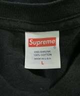 Supreme（シュプリーム）Tシャツ・カットソー 黒 サイズ:L メンズ/2200732572020