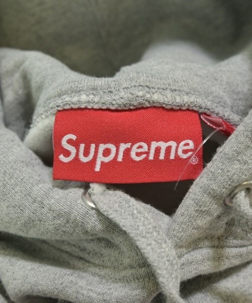 Supreme（シュプリーム）パーカー グレー サイズ:M メンズ/2200732683016