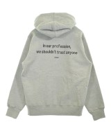 Supreme（シュプリーム）パーカー グレー サイズ:M メンズ/2200732683016