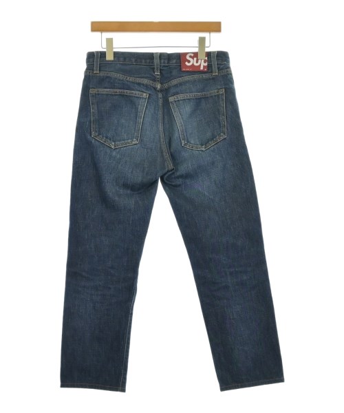 Supreme（シュプリーム）デニムパンツ 紺 サイズ:30(M位) メンズ/2200732764012