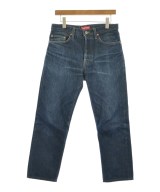 Supreme（シュプリーム）デニムパンツ 紺 サイズ:30(M位) メンズ/2200732764012