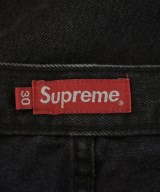 Supreme（シュプリーム）デニムパンツ 黒 サイズ:30(M位) メンズ/2200732764029