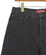 Supreme（シュプリーム）デニムパンツ 黒 サイズ:30(M位) メンズ/2200732764029