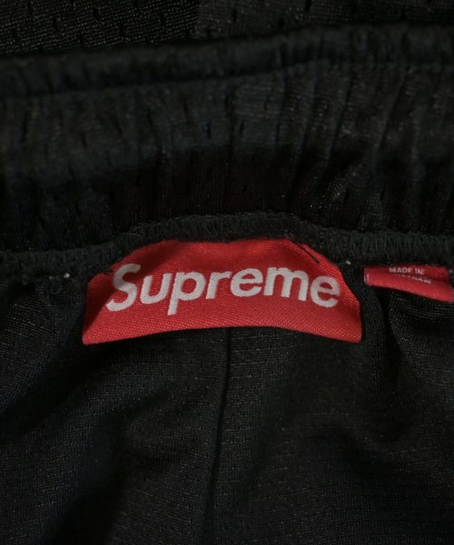 Supreme（シュプリーム）ショートパンツ 黒 サイズ:S メンズ/2200732764067