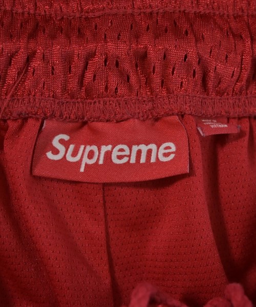 Supreme（シュプリーム）ショートパンツ 赤 サイズ:S メンズ/2200732764074