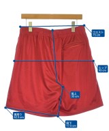 Supreme（シュプリーム）ショートパンツ 赤 サイズ:S メンズ/2200732764074